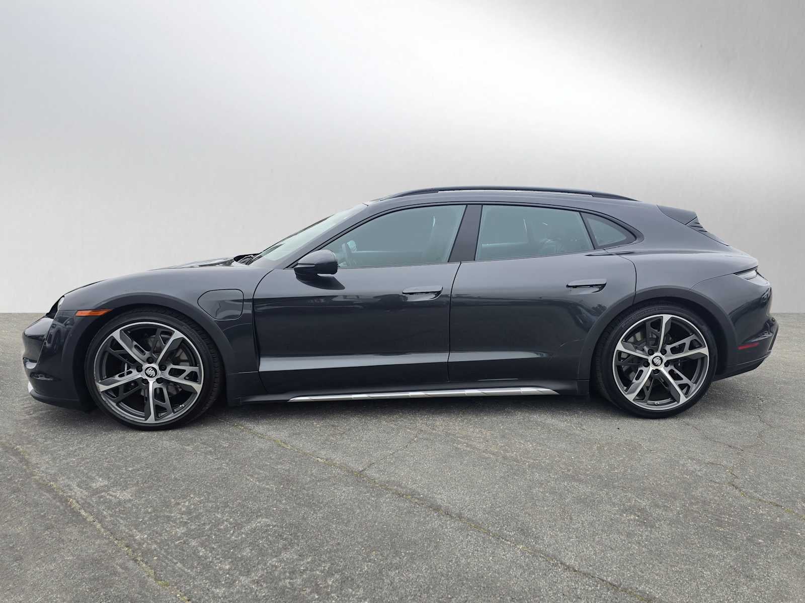 2024 Porsche Taycan 4S