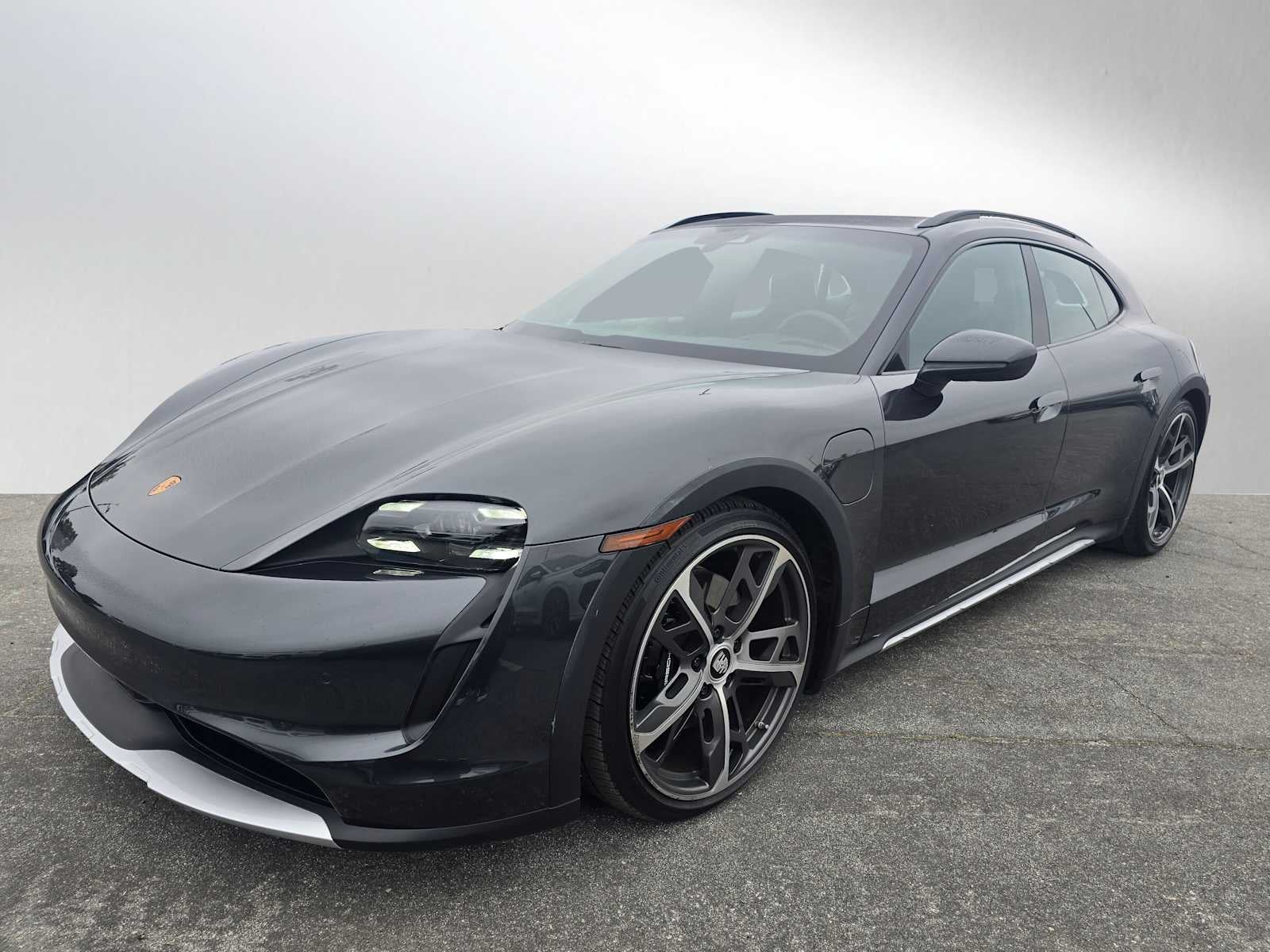 2024 Porsche Taycan 4S