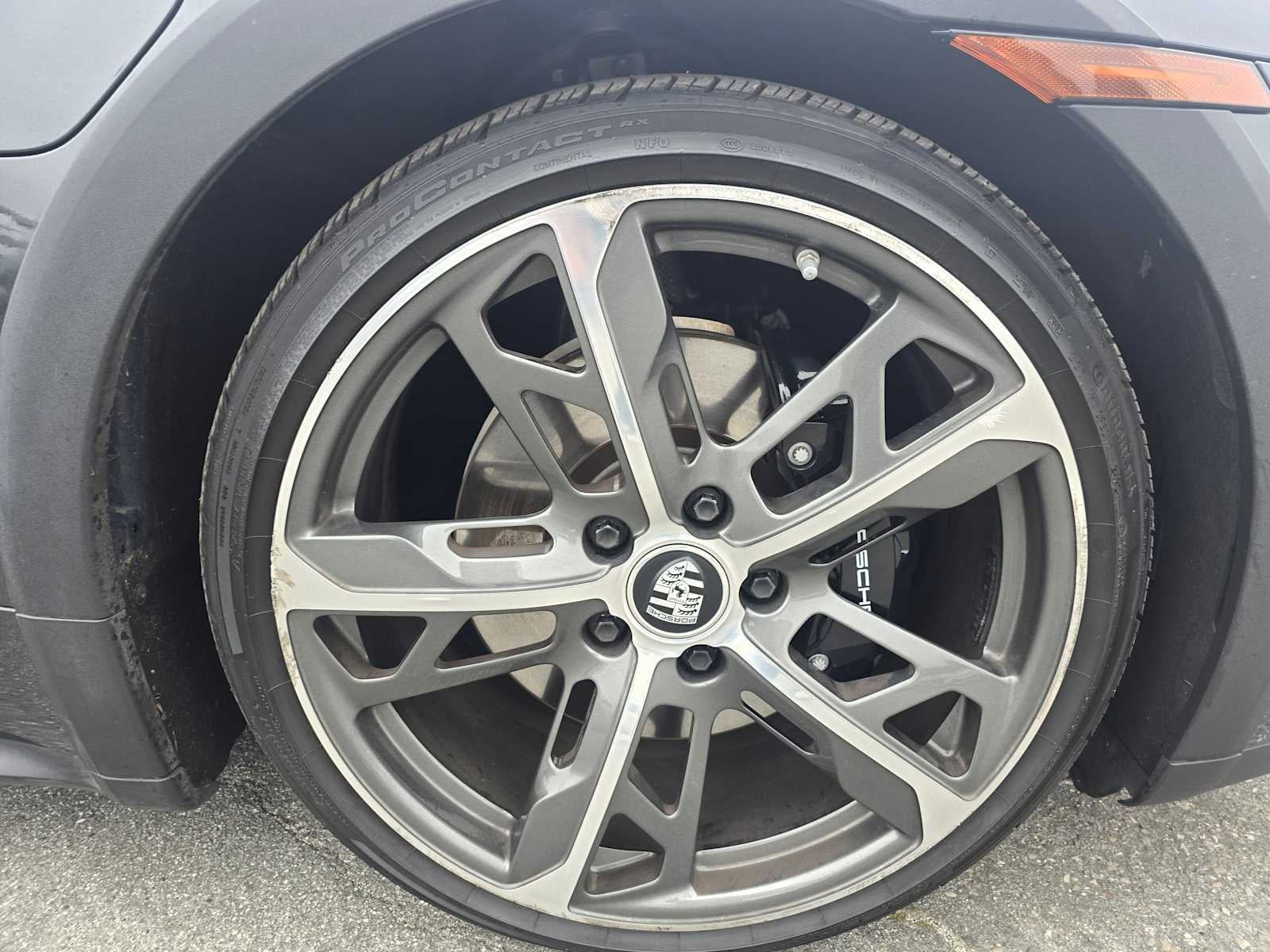 2024 Porsche Taycan 4S