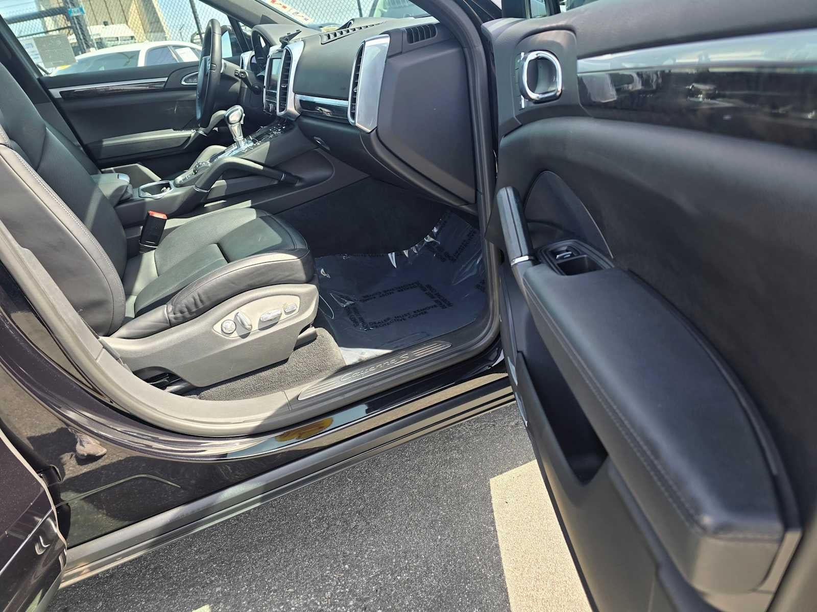 2014 Porsche Cayenne S