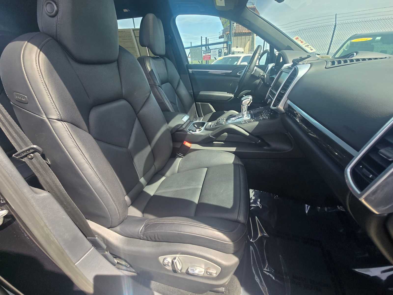 2014 Porsche Cayenne S