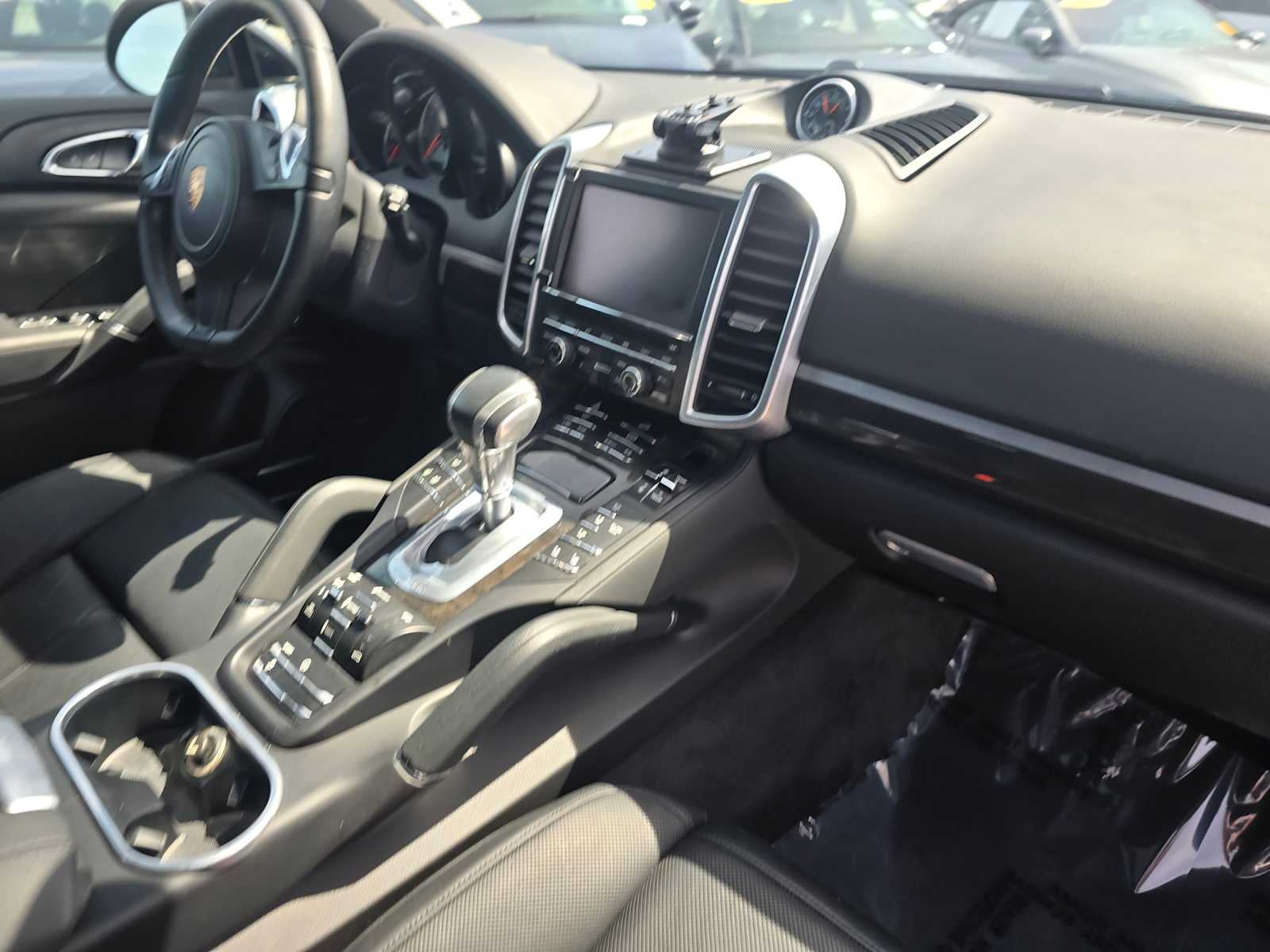 2014 Porsche Cayenne S