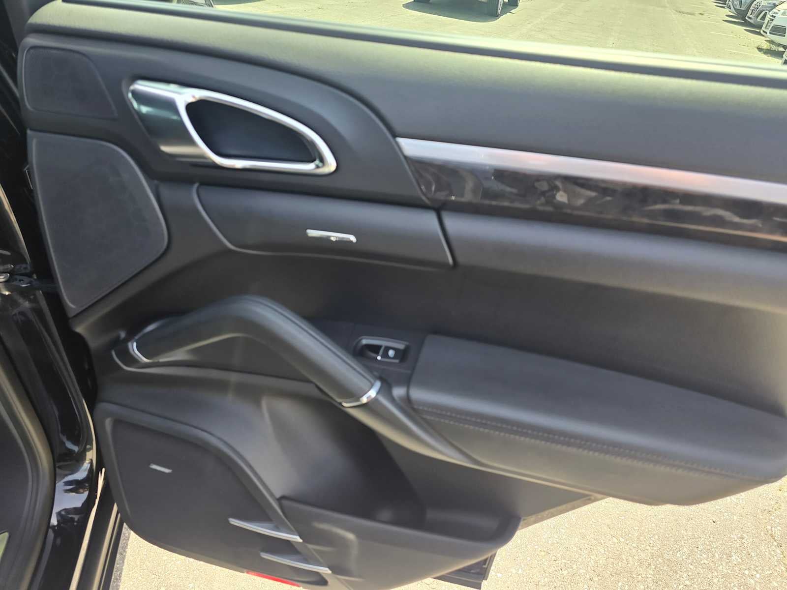 2014 Porsche Cayenne S