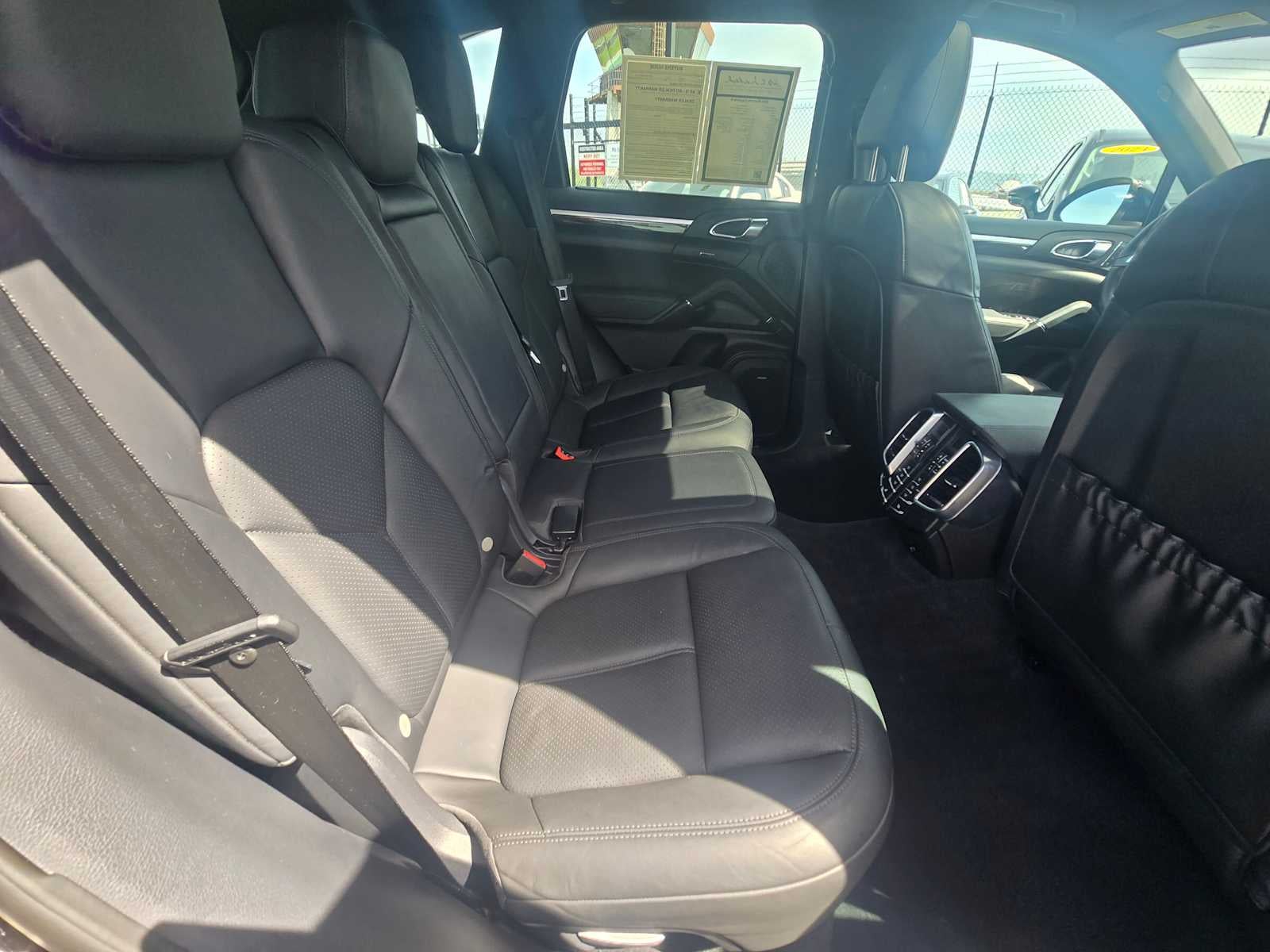 2014 Porsche Cayenne S