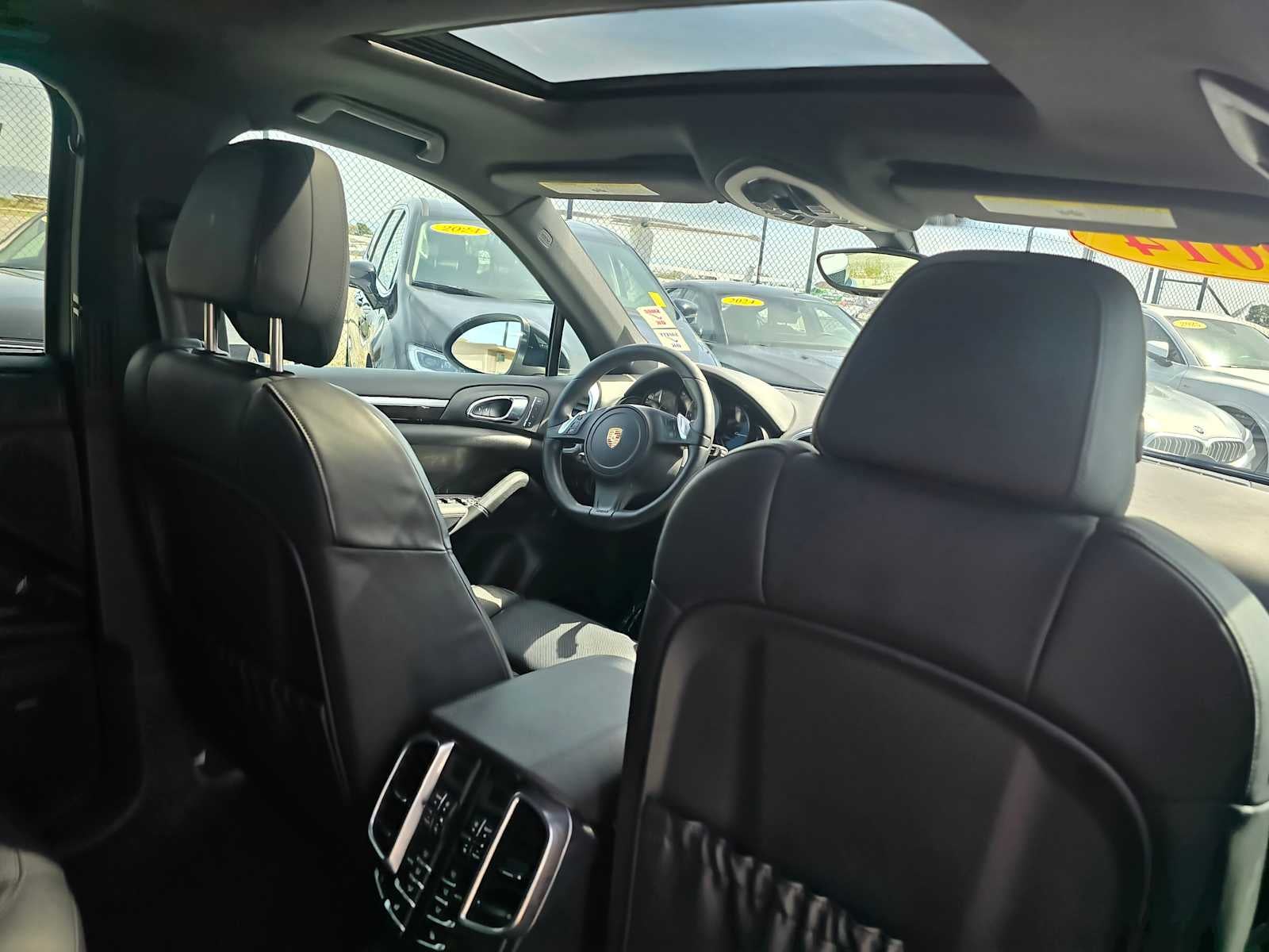 2014 Porsche Cayenne S