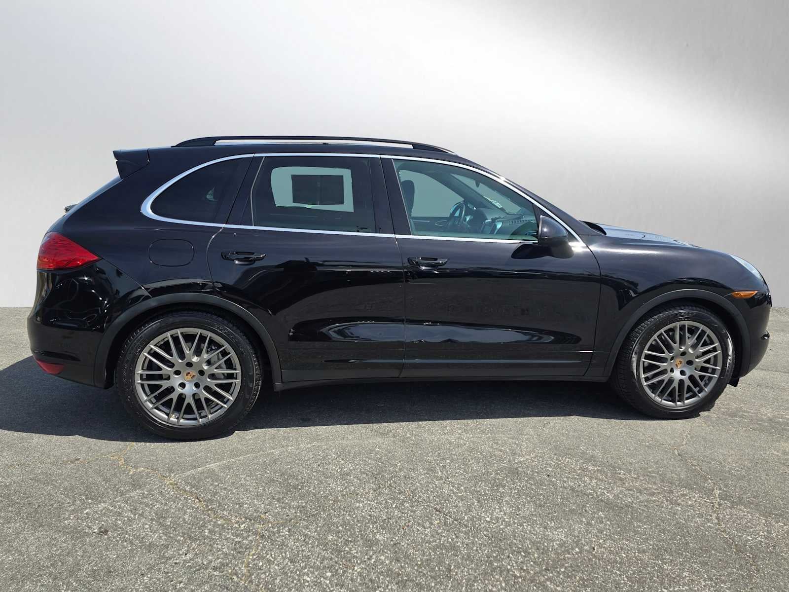 2014 Porsche Cayenne S