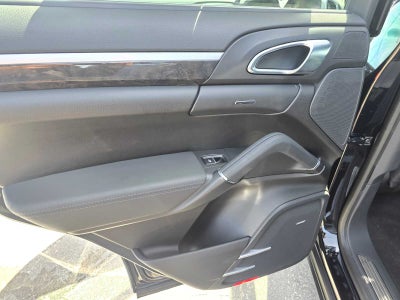2014 Porsche Cayenne S