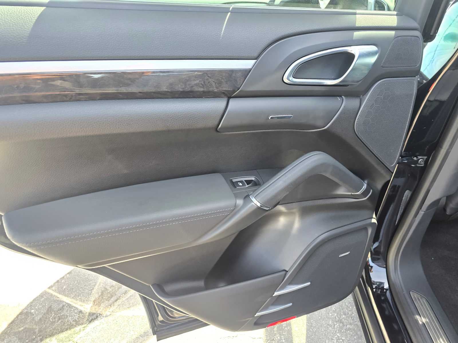 2014 Porsche Cayenne S