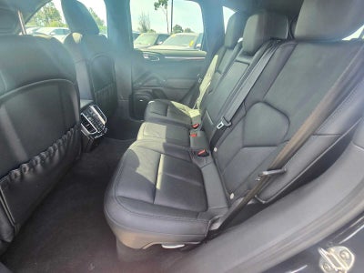 2014 Porsche Cayenne S