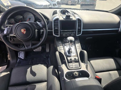 2014 Porsche Cayenne S