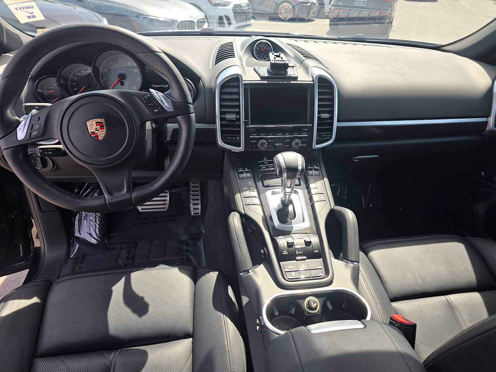 2014 Porsche Cayenne S