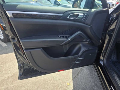 2014 Porsche Cayenne S