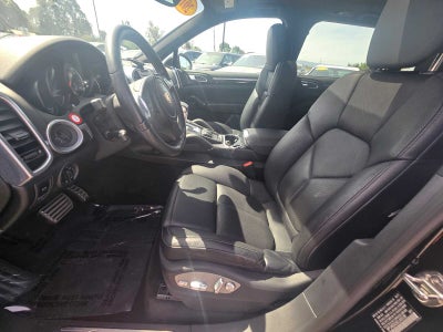 2014 Porsche Cayenne S