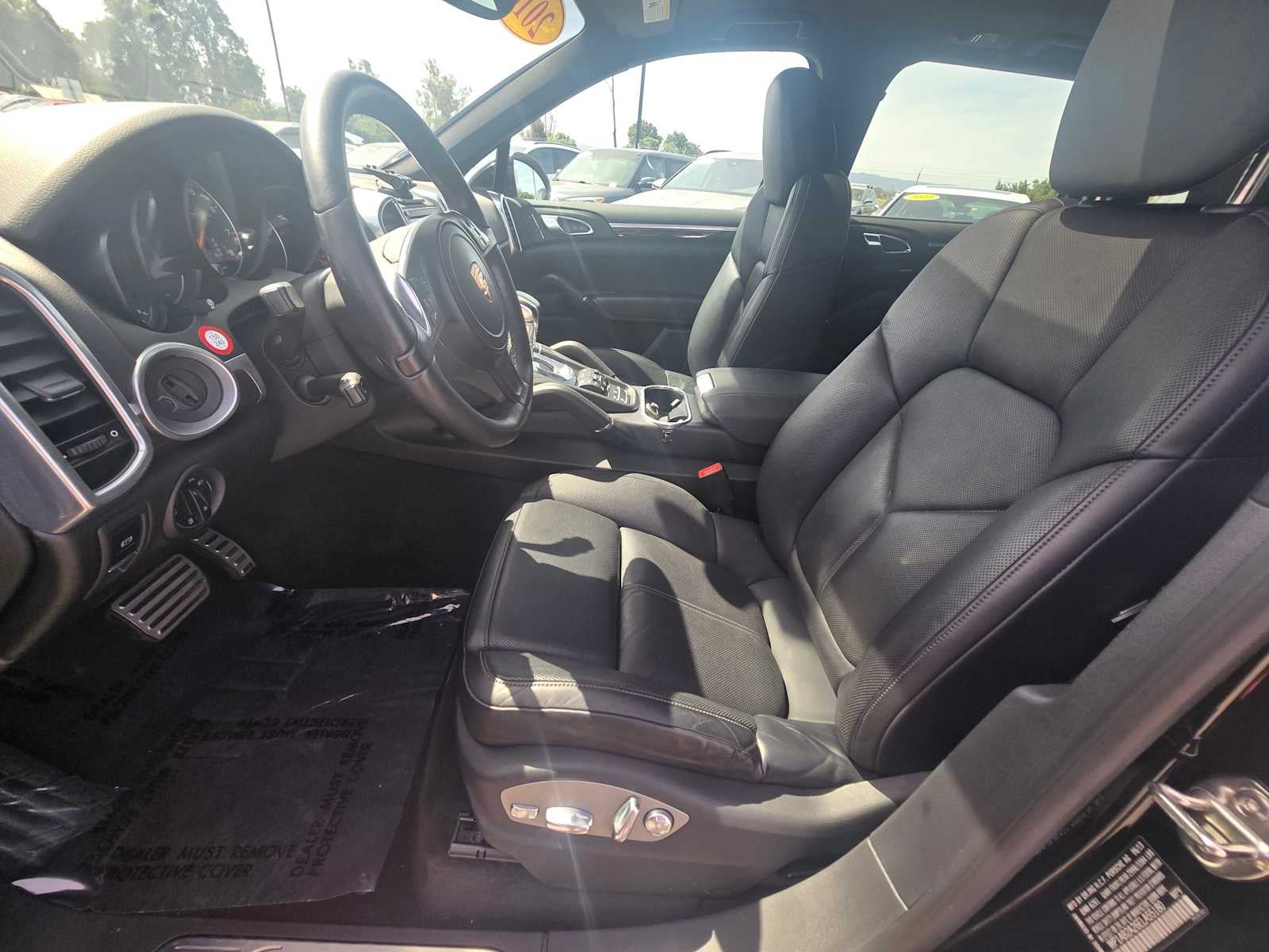 2014 Porsche Cayenne S
