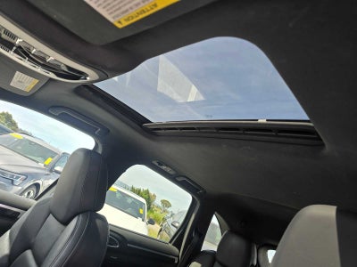 2014 Porsche Cayenne S