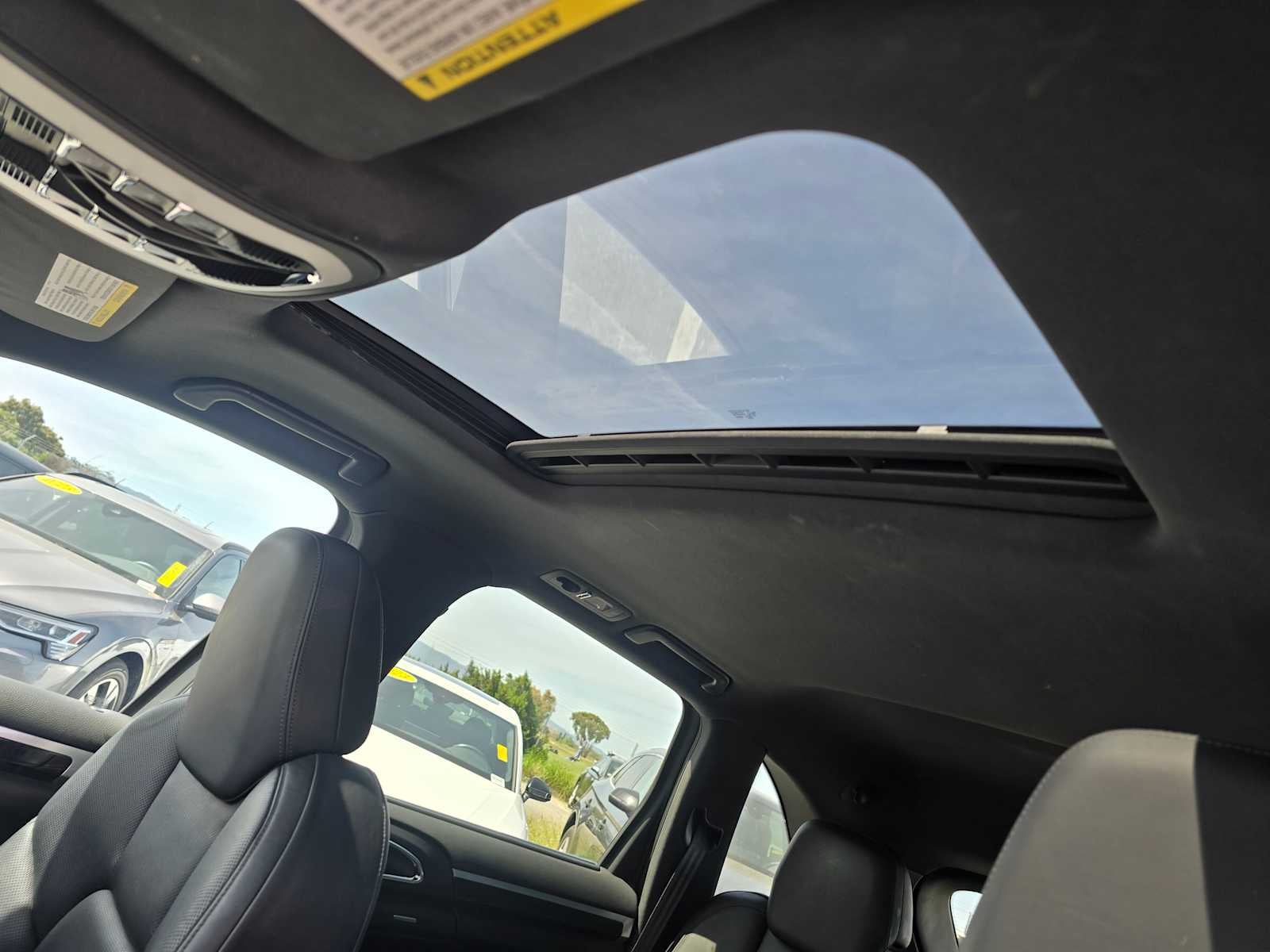 2014 Porsche Cayenne S