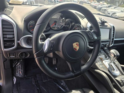 2014 Porsche Cayenne S