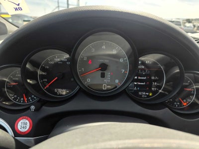 2014 Porsche Cayenne S