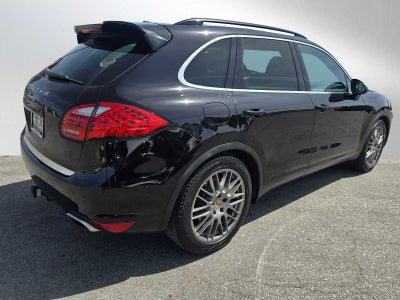 2014 Porsche Cayenne S