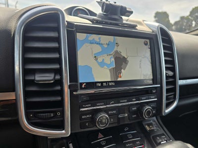 2014 Porsche Cayenne S