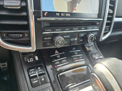 2014 Porsche Cayenne S