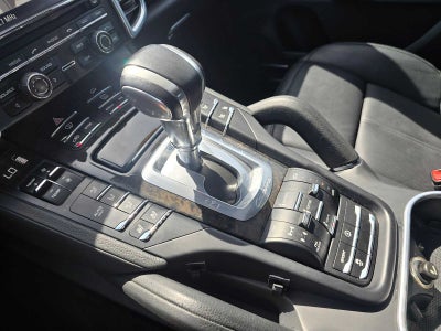 2014 Porsche Cayenne S