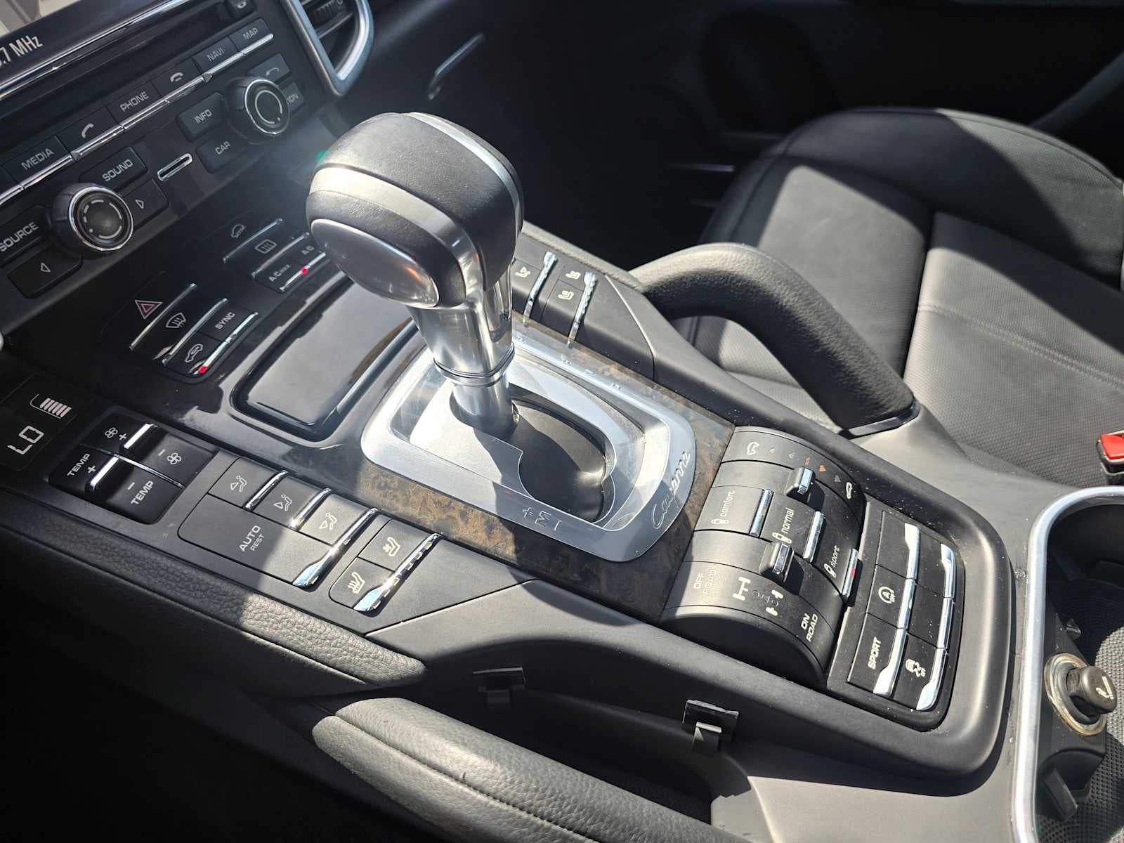 2014 Porsche Cayenne S