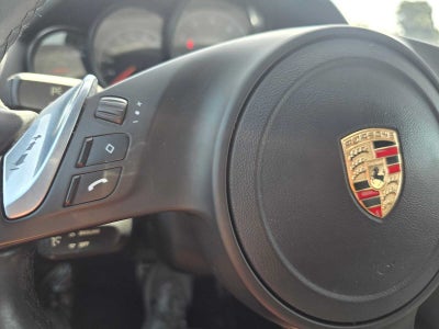 2014 Porsche Cayenne S