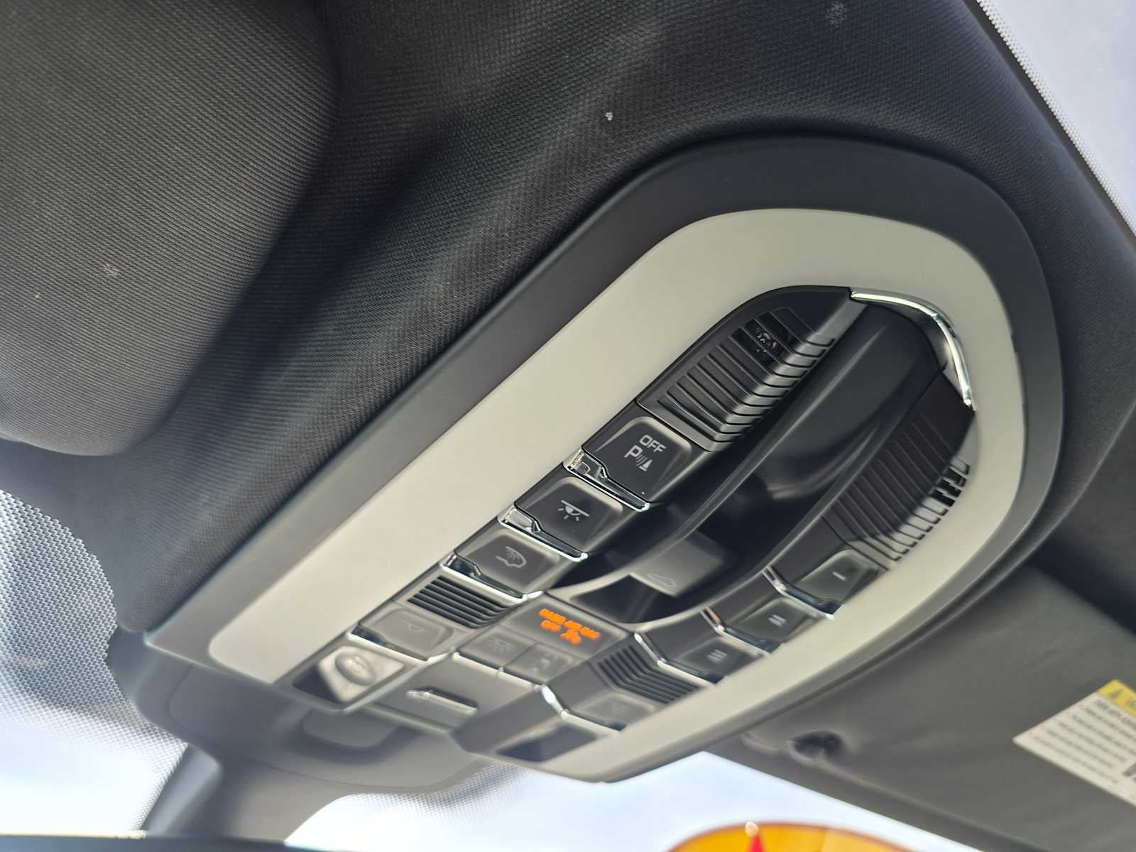 2014 Porsche Cayenne S