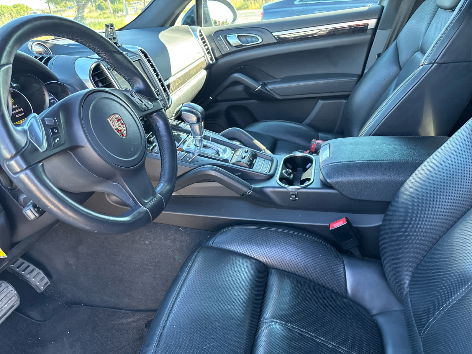 2014 Porsche Cayenne S