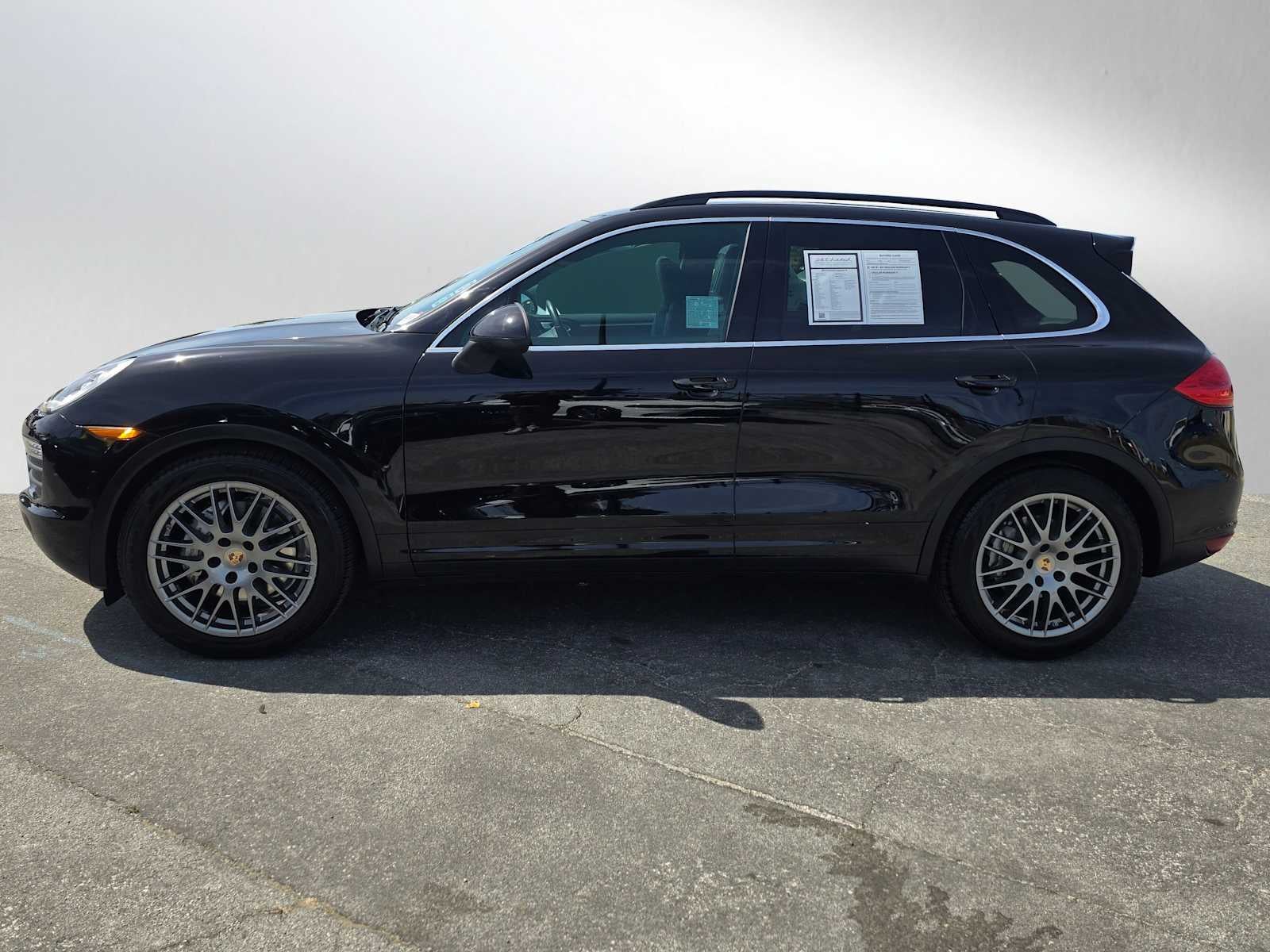 2014 Porsche Cayenne S