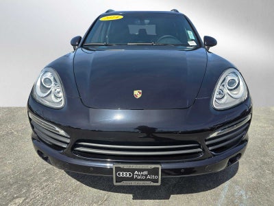 2014 Porsche Cayenne S