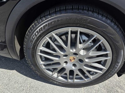 2014 Porsche Cayenne S
