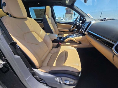 2016 Porsche Cayenne S E-Hybrid