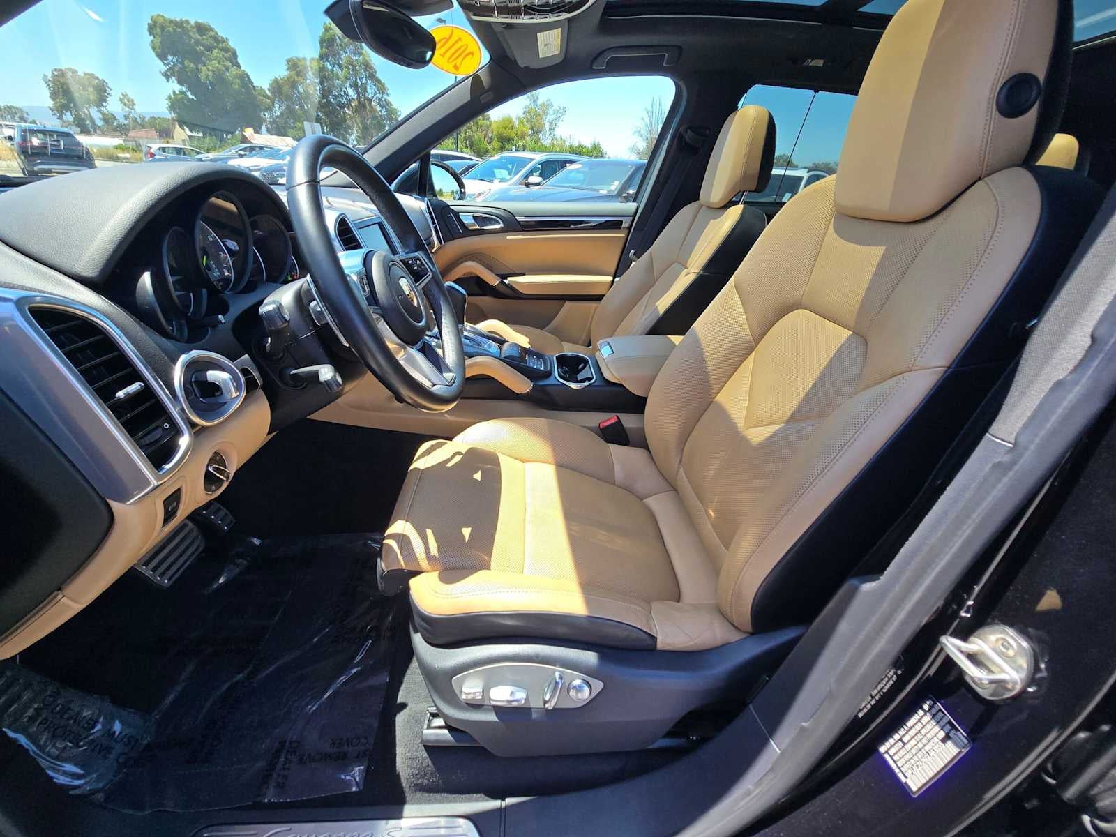 2016 Porsche Cayenne S E-Hybrid