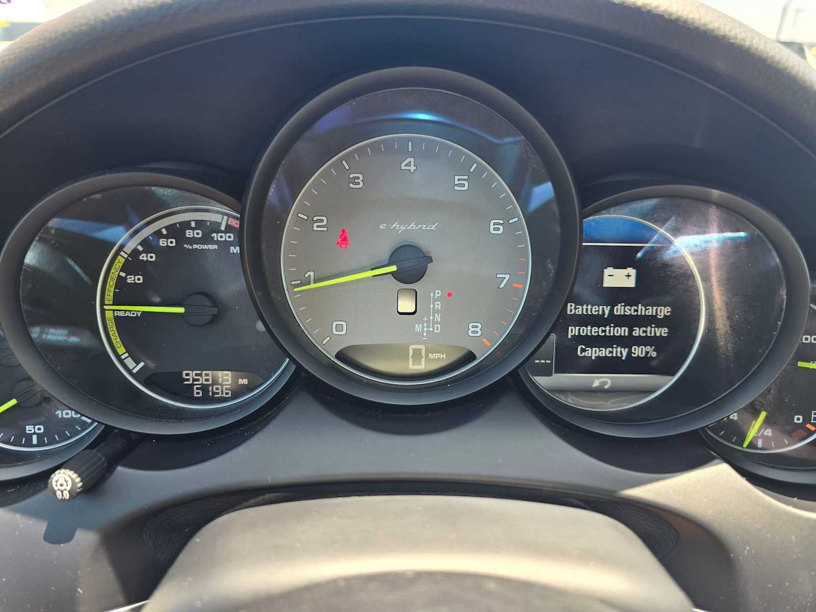 2016 Porsche Cayenne S E-Hybrid