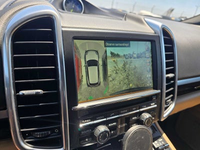 2016 Porsche Cayenne S E-Hybrid
