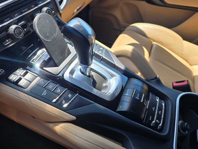 2016 Porsche Cayenne S E-Hybrid