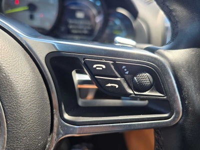 2016 Porsche Cayenne S E-Hybrid