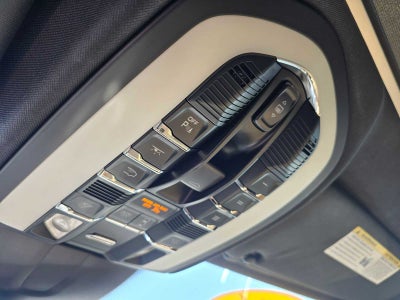2016 Porsche Cayenne S E-Hybrid