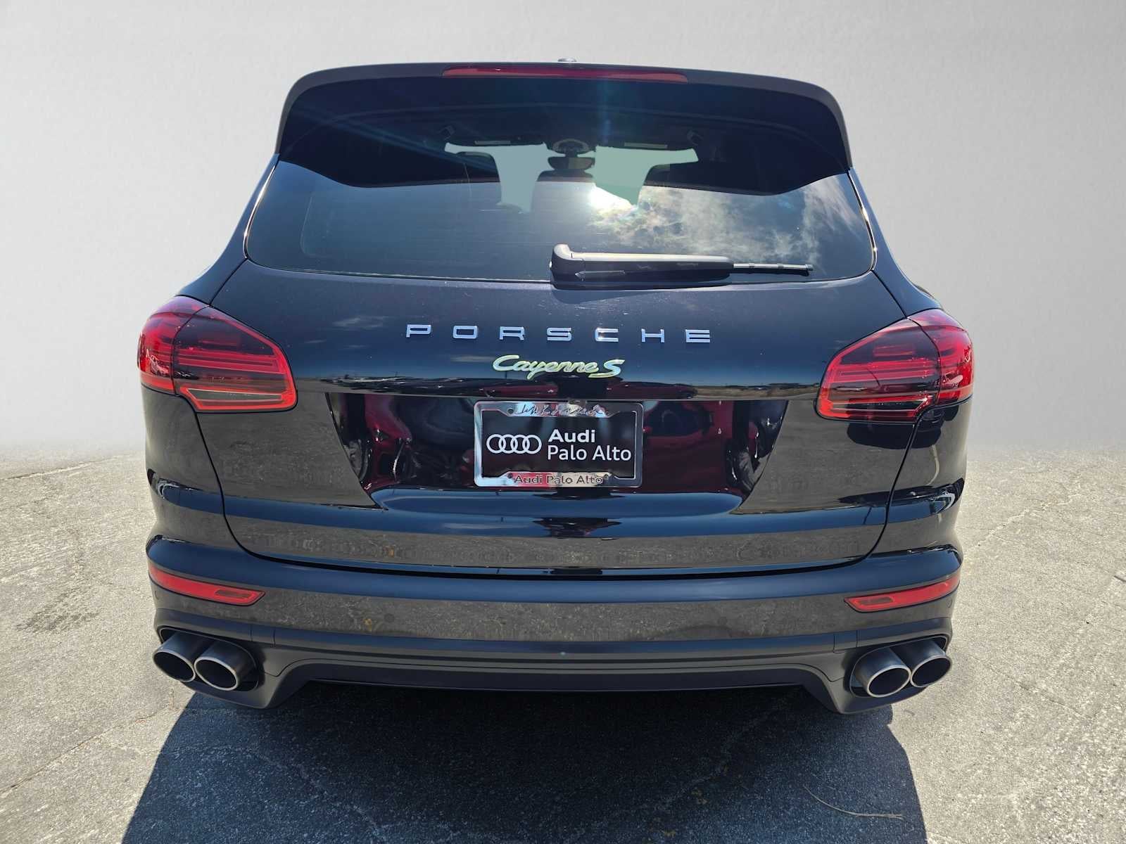 2016 Porsche Cayenne S E-Hybrid