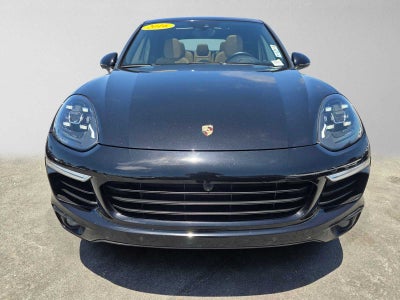 2016 Porsche Cayenne S E-Hybrid