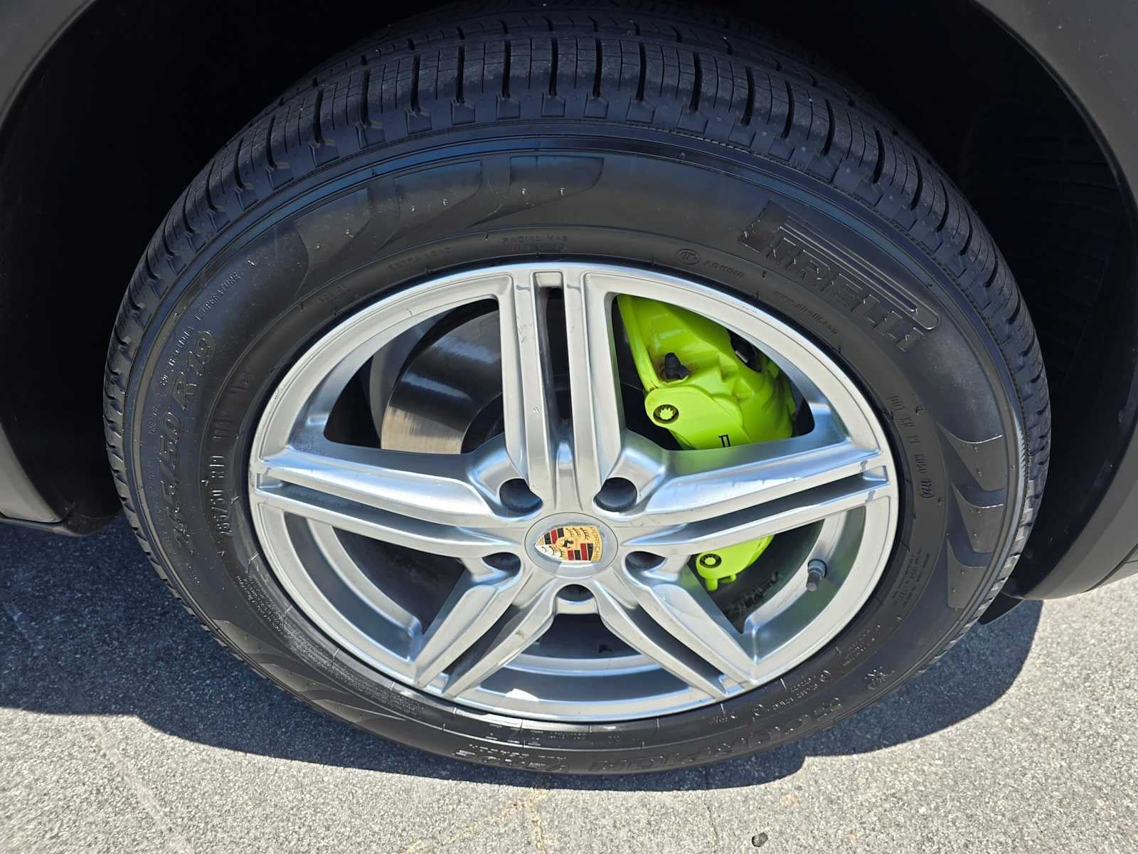 2016 Porsche Cayenne S E-Hybrid