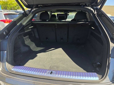 2025 Audi RS Q8 performance