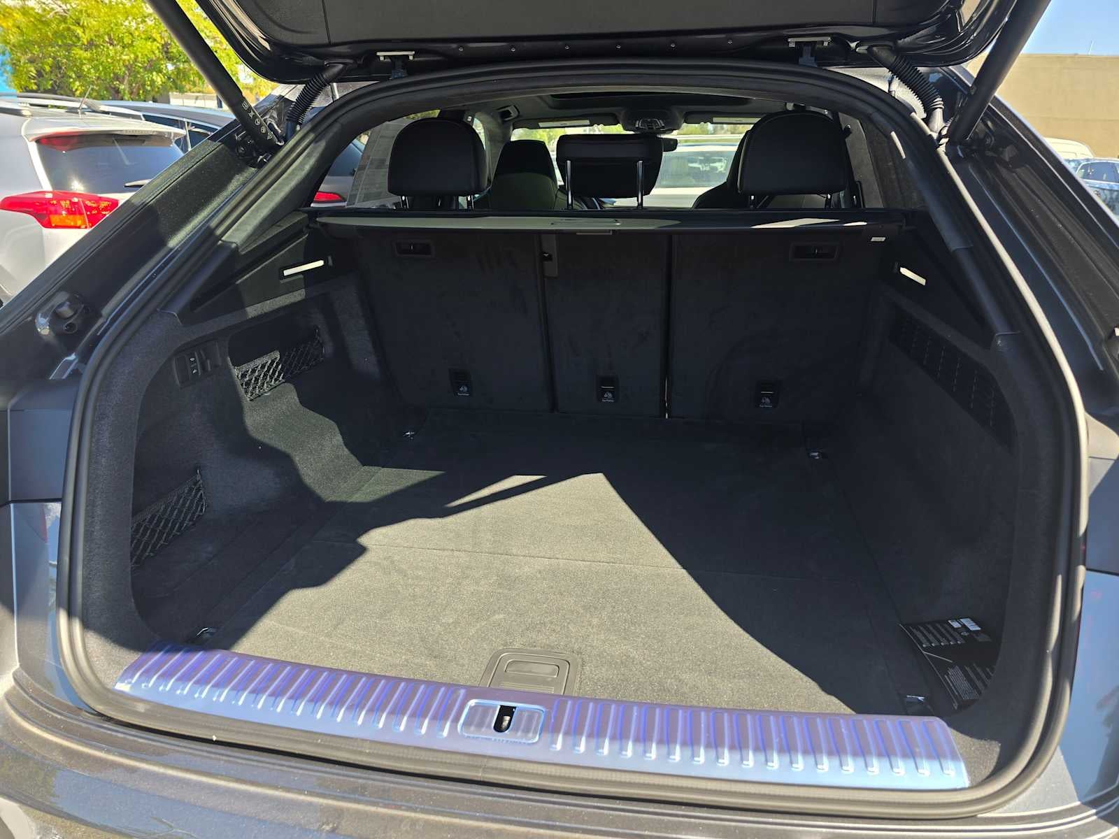 2025 Audi RS Q8 performance