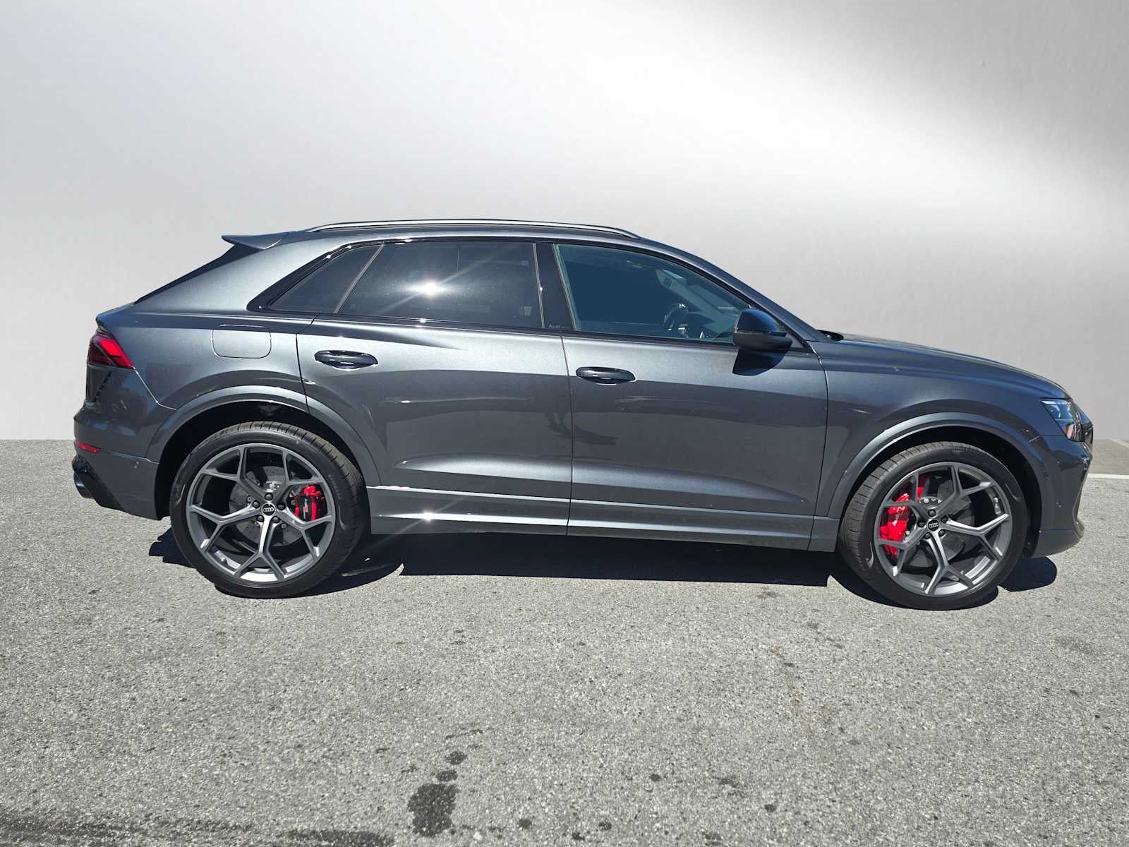 2025 Audi RS Q8 performance