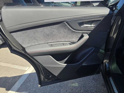 2025 Audi RS Q8 performance