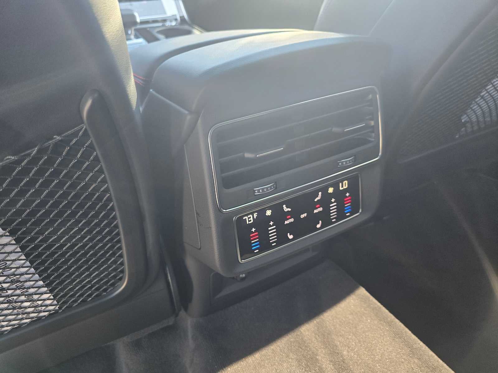 2025 Audi RS Q8 performance