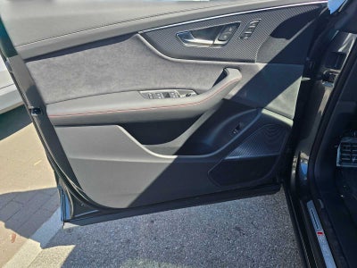 2025 Audi RS Q8 performance