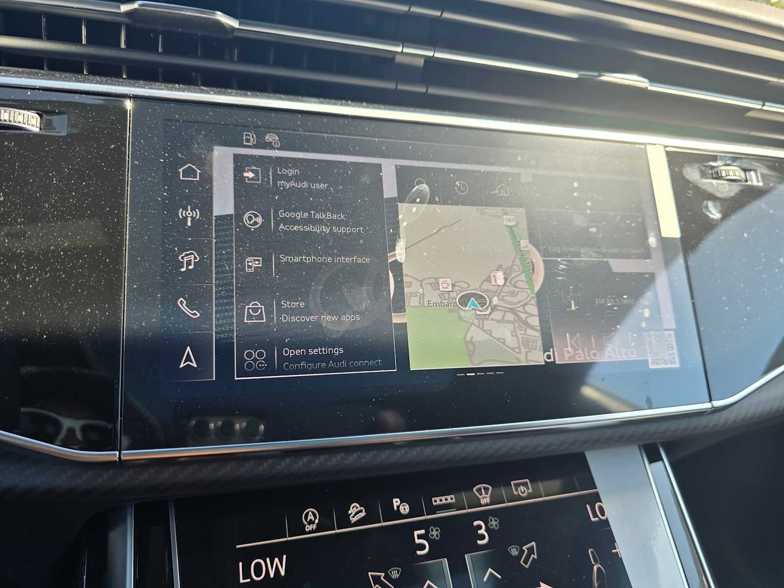 2025 Audi RS Q8 performance